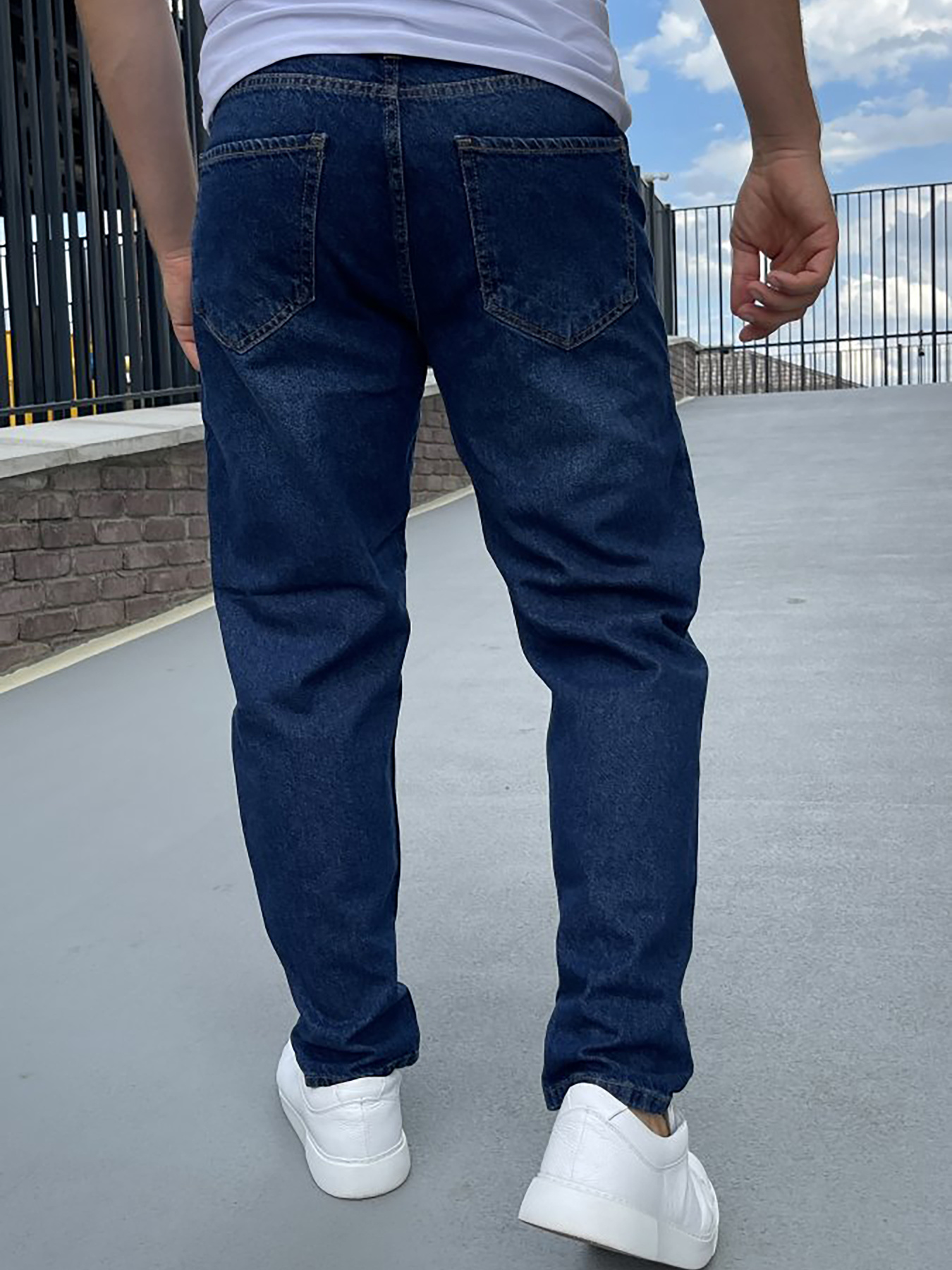 Джинси Trend Collection модель TC6563DarkBlueDZHNS Фото