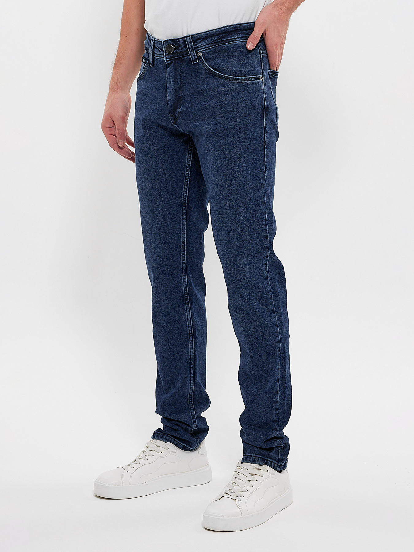 Джинси Trend Collection модель TC6012LightBlueDZHNS Фото