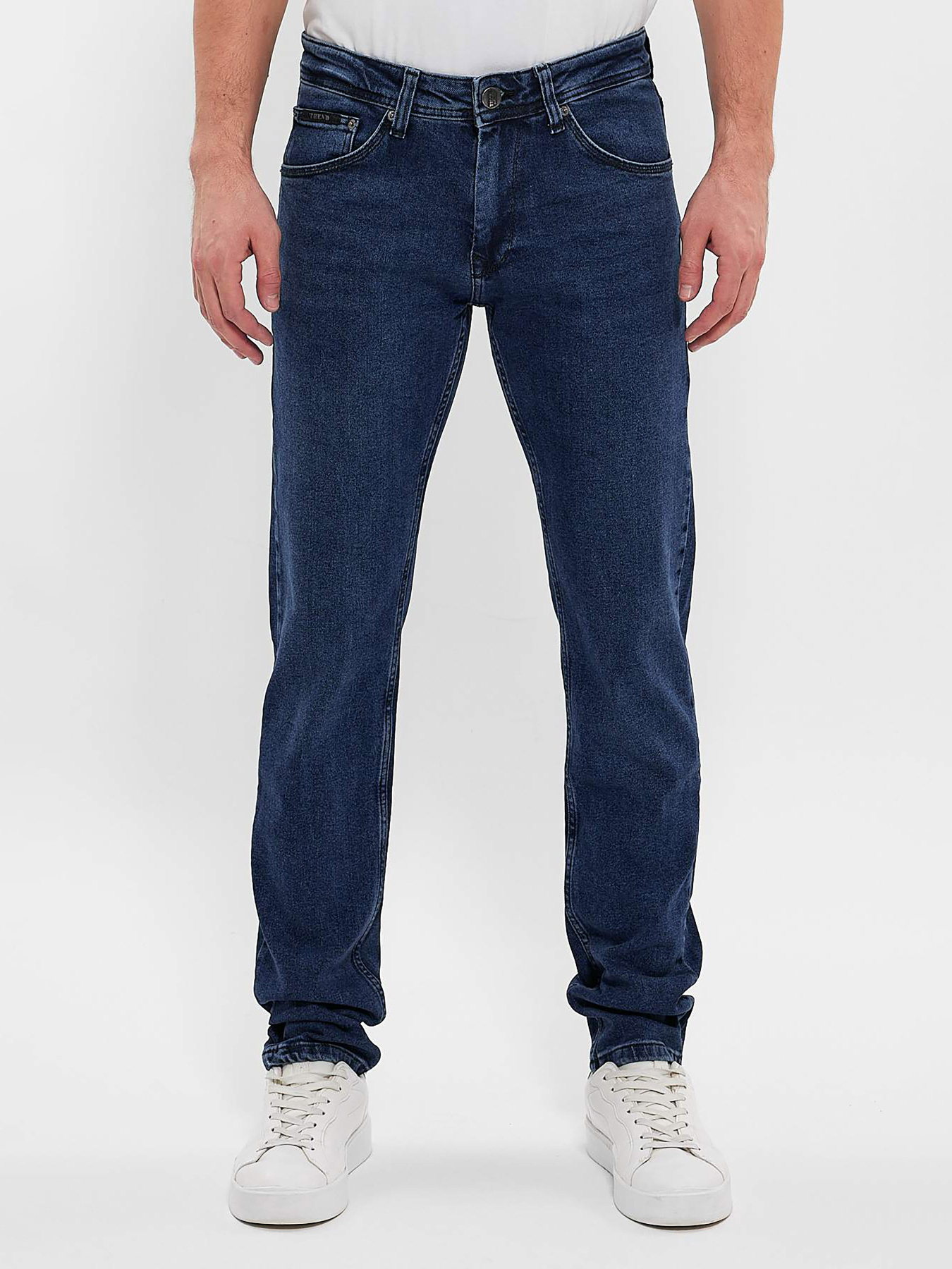 Джинси Trend Collection модель TC6012LightBlueDZHNS Фото