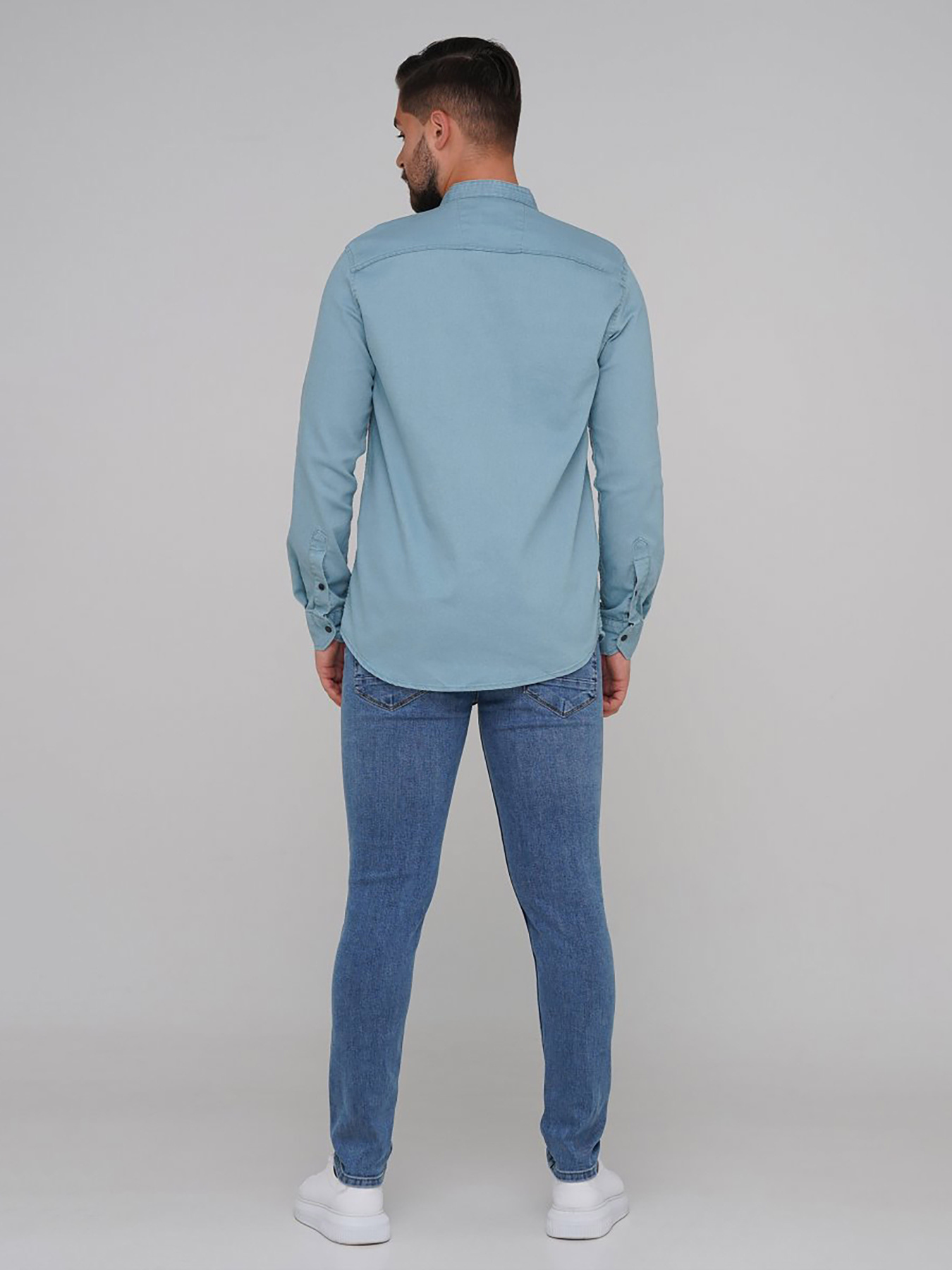 Джинси Trend Collection модель TC3666BlueDZHNS Фото