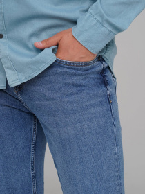 Джинси Trend Collection модель TC3666BlueDZHNS Фото