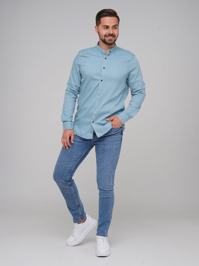 Джинси Trend Collection модель TC3666BlueDZHNS — фото - INTERTOP