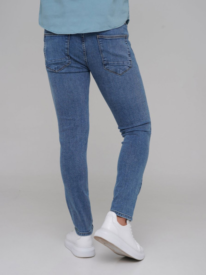 Джинси Trend Collection модель TC3666BlueDZHNS — фото 3 - INTERTOP
