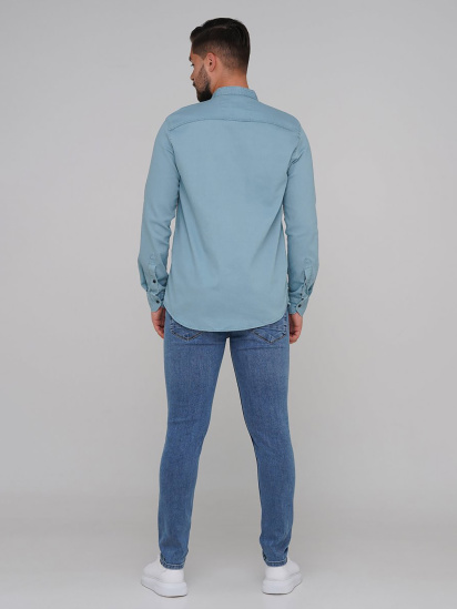 Джинси Trend Collection модель TC3666BlueDZHNS — фото 4 - INTERTOP