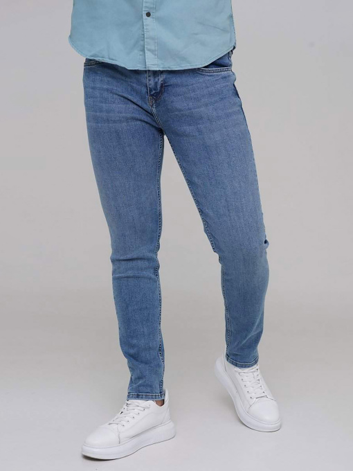 Джинсы Trend Collection модель TC3666BlueDZHNS Фото