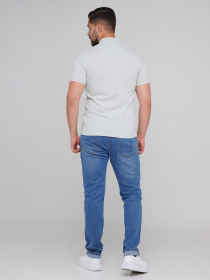 Джинси Trend Collection модель TC3619LightBlueDZHNS Фото