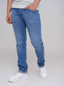 Джинси Trend Collection модель TC3619LightBlueDZHNS Фото