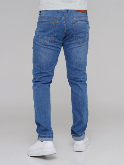 Джинси Trend Collection модель TC3619LightBlueDZHNS — фото 3 - INTERTOP
