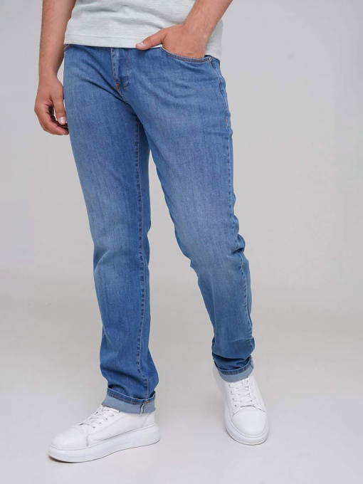 Джинсы Trend Collection модель TC3619LightBlueDZHNS Фото