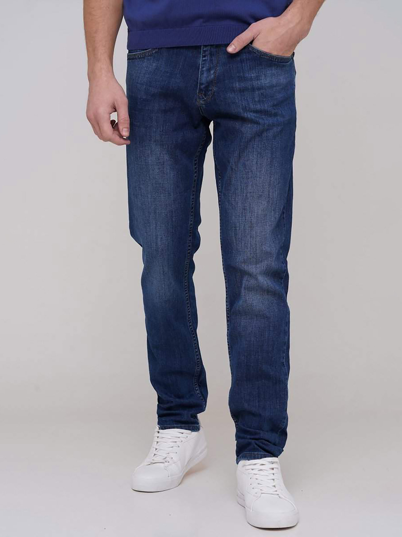 Джинси Trend Collection модель TC3189BlueDZHNS Фото