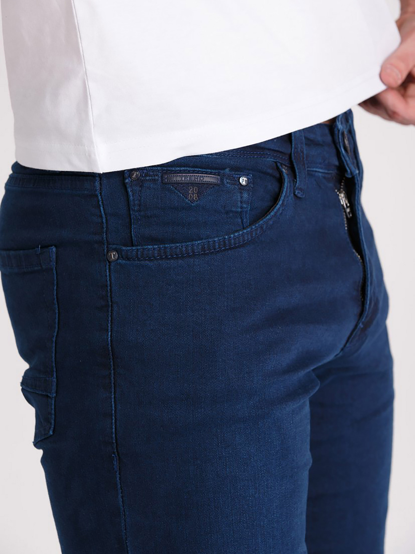 Джинси Trend Collection модель TC1725BlueDZHNS Фото