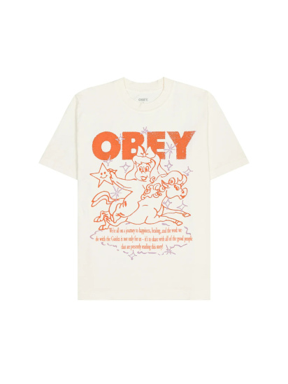 Футболка OBEY модель 267862667 - фото
