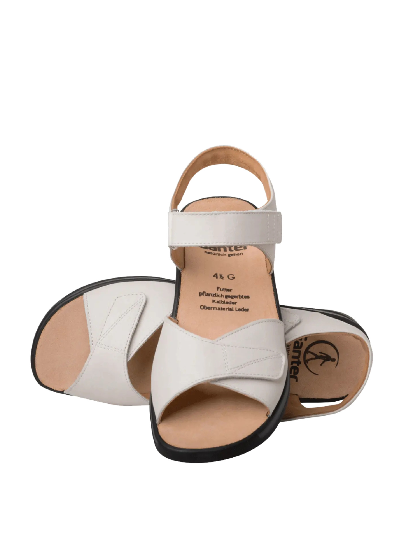 Босоножки GANTER модель 9-20 2591 0600 Фото