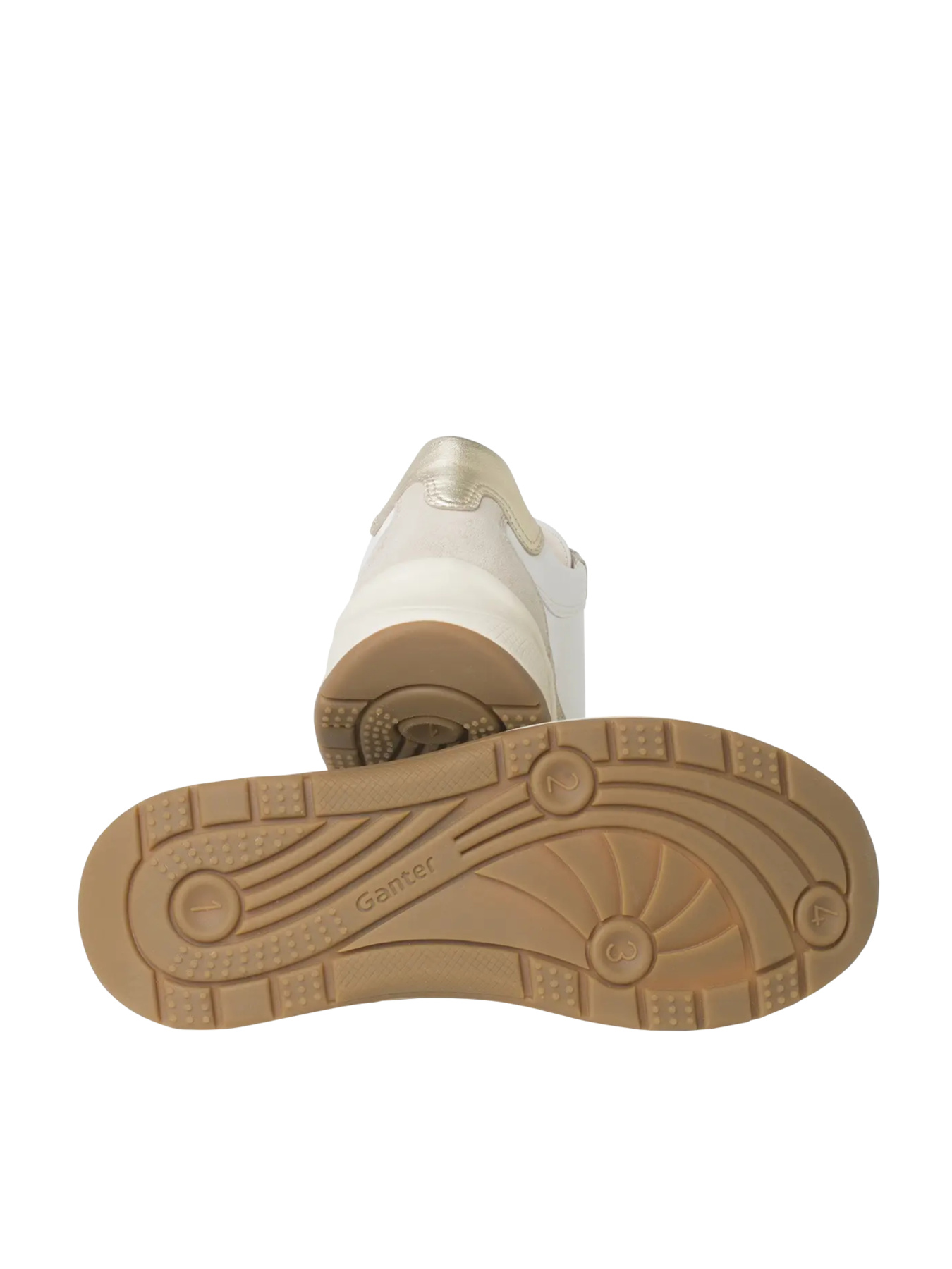 Кросівки GANTER модель 9-20 1820 0611 Фото