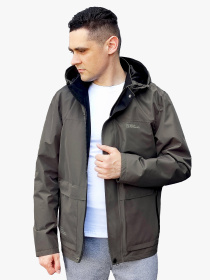 Джинсовая куртка Sun's House модель DV-110-olive Фото