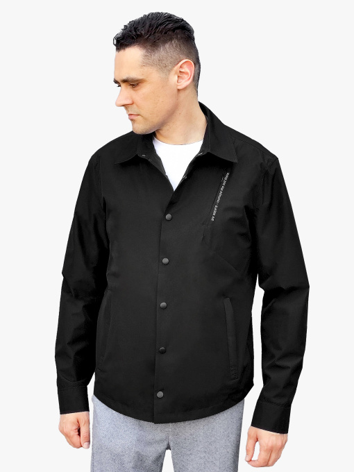 Ветровка Sun's House модель DV-111-black Фото