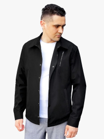 Ветровка Sun's House модель DV-111-black Ветровка Sun's House модель DV-111-black Фото