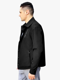 Ветровка Sun's House модель DV-111-black Ветровка Sun's House модель DV-111-black Фото