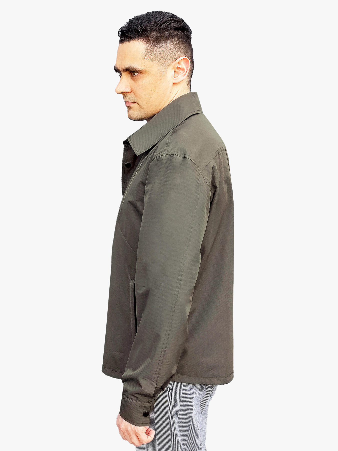 Вітровка Sun's House модель DV-111-olive Фото