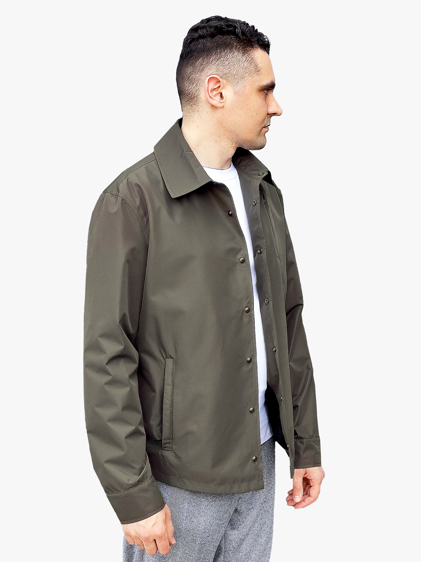 Вітровка Sun's House модель DV-111-olive Фото