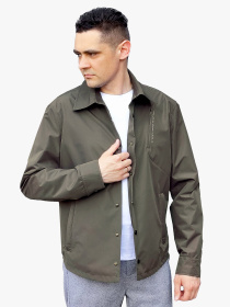 Вітровка Sun's House модель DV-111-olive Фото