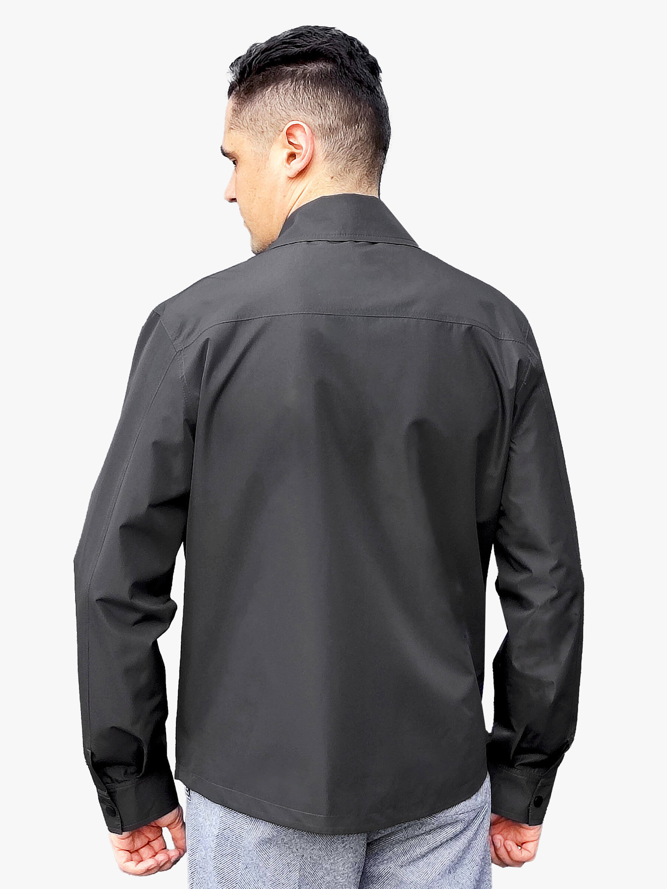 Ветровка Sun's House модель DV-111-grey Фото