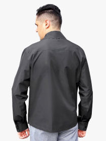 Ветровка Sun's House модель DV-111-grey Фото