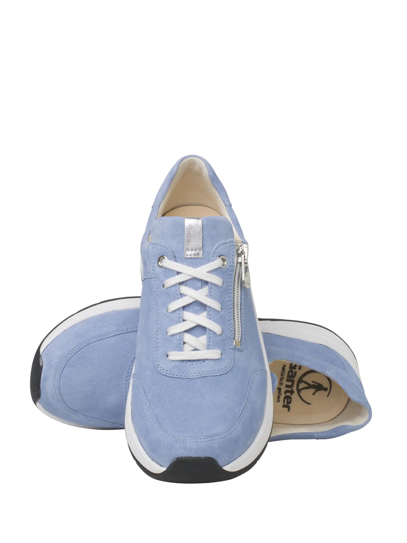 Кроссовки GANTER модель 9-20 1812 3400 Фото