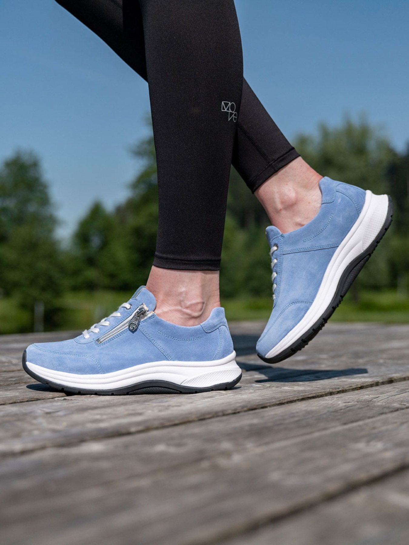 Кроссовки GANTER модель 9-20 1812 3400 Фото