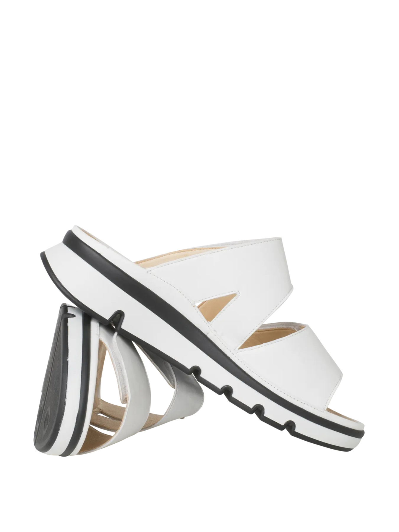 Шлепанцы GANTER модель 9-20 0621 0600 Фото