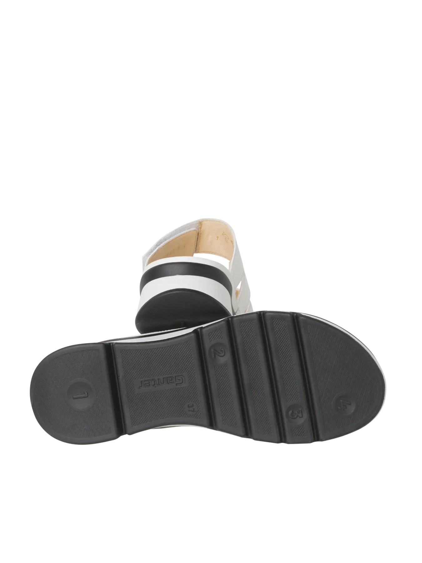 Шлепанцы GANTER модель 9-20 0621 0600 Фото