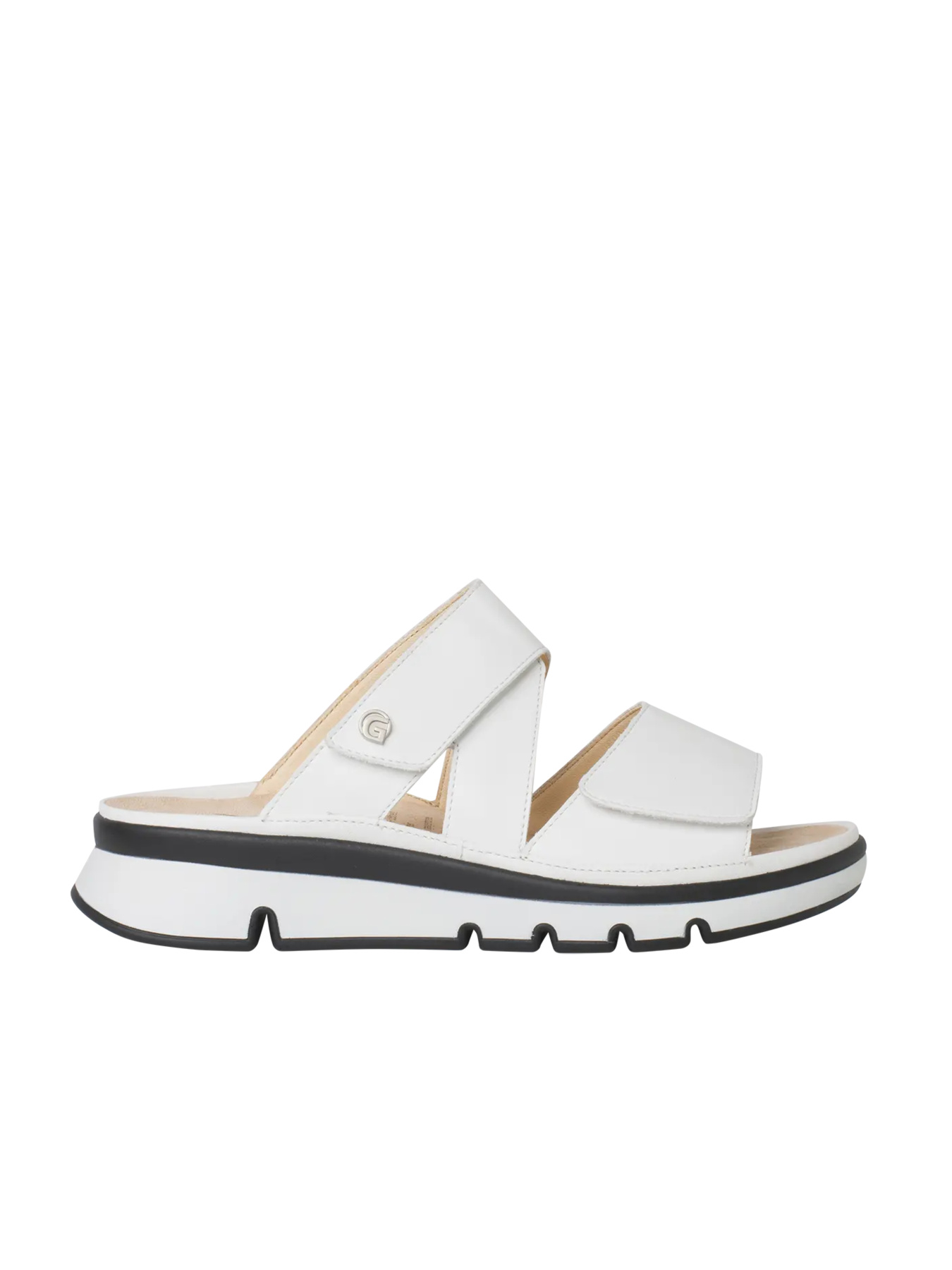 Шлепанцы GANTER модель 9-20 0621 0600 Фото