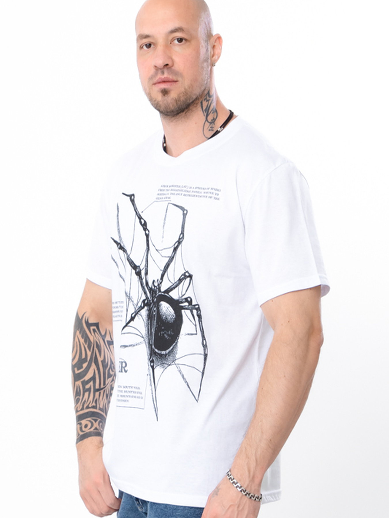 Футболка Носи своє модель 8012-001-33-5-blij Фото