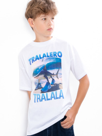 Футболка Носи своє модель 6414-001-33-3-tralalero-tralala Фото