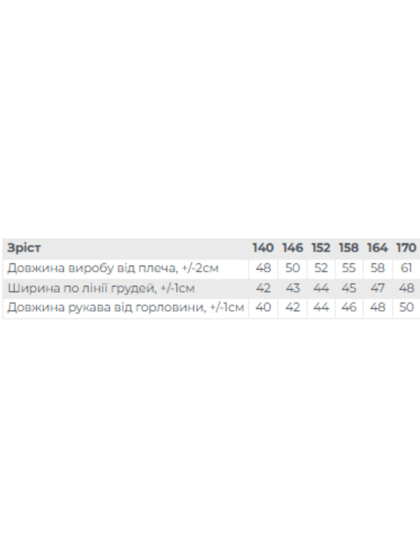 Вышитая рубашка Носи своє модель 6450-036-22-chornij-ornament Фото
