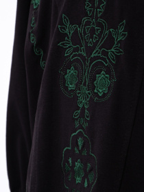 Вишита сорочка Носи своє модель 6450-036-22-chornij-ornament Фото