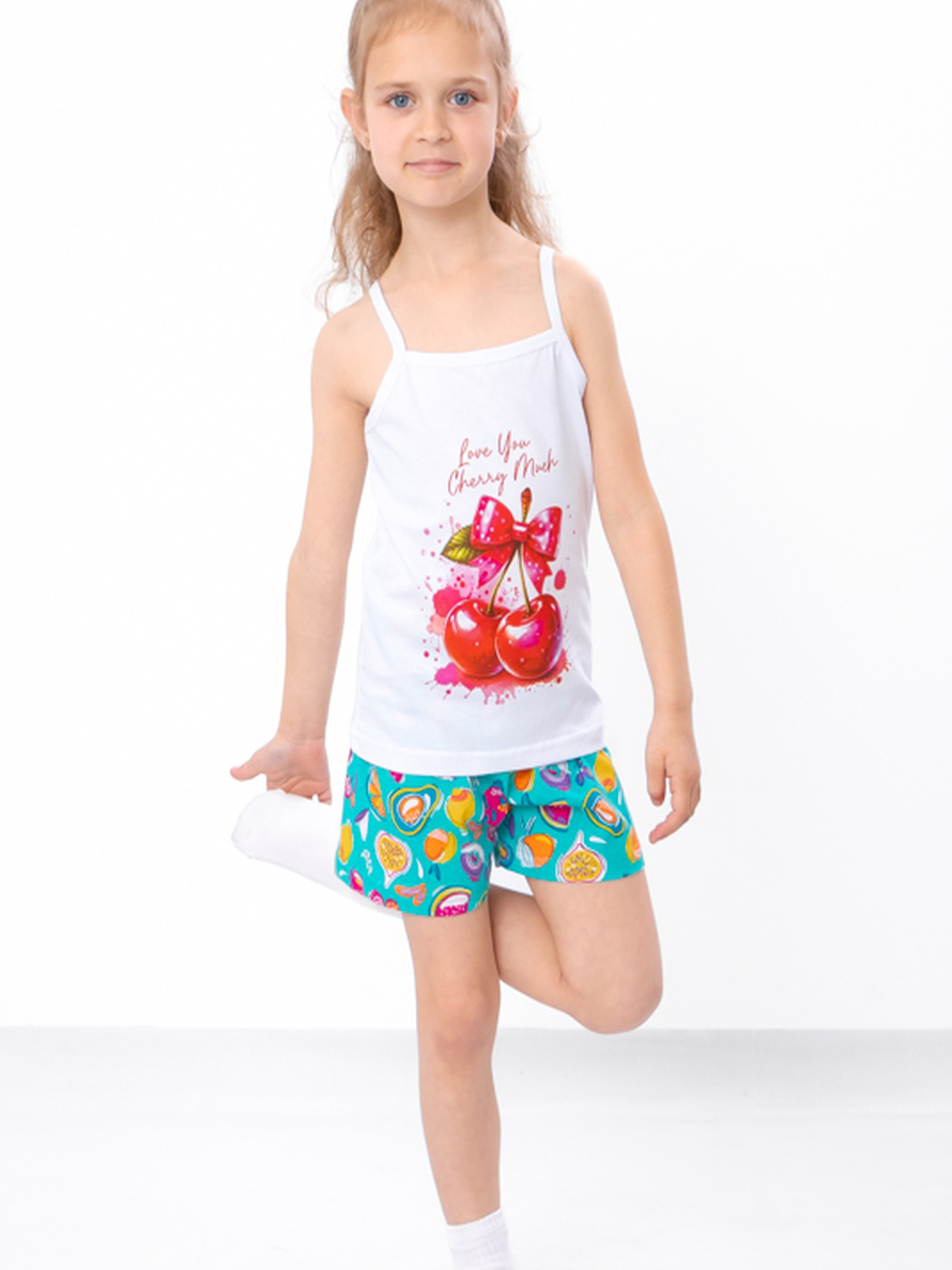 Пижама Носи своє модель 6120-002-33-frukti-mentol Фото