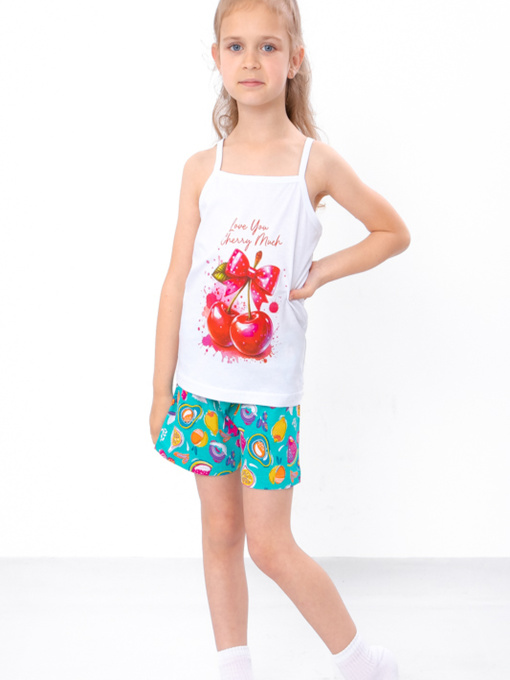 Пижама Носи своє модель 6120-002-33-frukti-mentol Фото