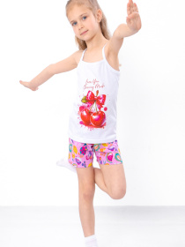 Пижама Носи своє модель 6120-002-33-frukti-rozhevij Фото