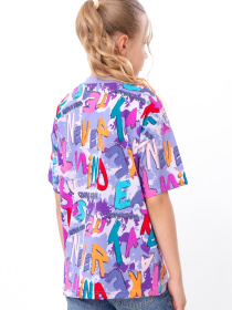 Футболка Носи своє Модель 6414-002-2-lteri-rznokolxorov Фото