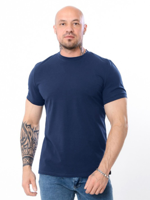 Футболка Носи своє модель 8061-036-sinxo-chornij Фото