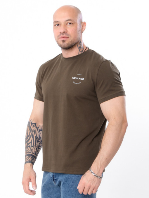 Футболка Носи своє модель 8061-036-33-temnij-hak-new-age Фото