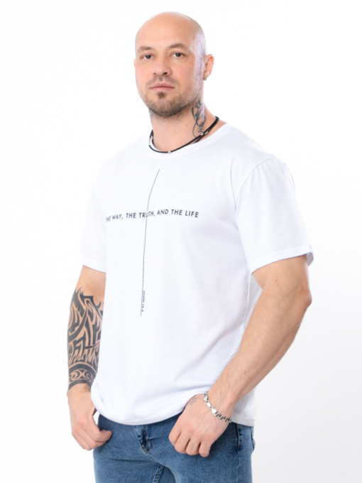 Футболка Носи своє модель 8012-001-33-3-blij Футболка Носи своє модель 8012-001-33-3-blij Фото