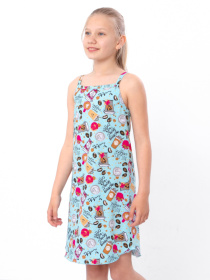 Ночная рубашка Носи своє модель 6259-002-coffee Фото