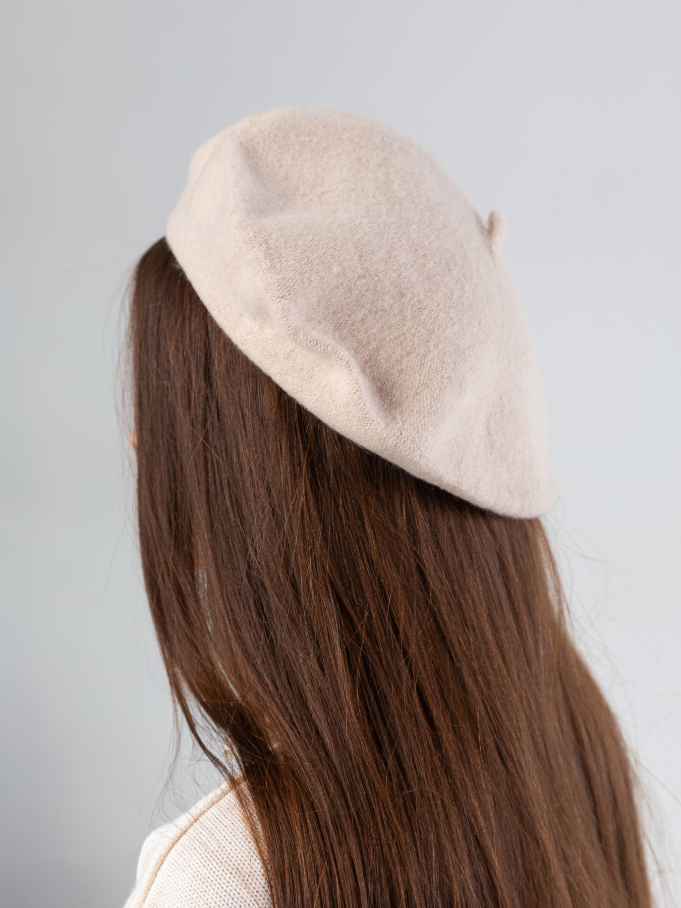 Берет Famo модель BER-0123_19 Фото