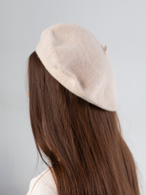 Берет Famo модель BER-0123_19 Фото