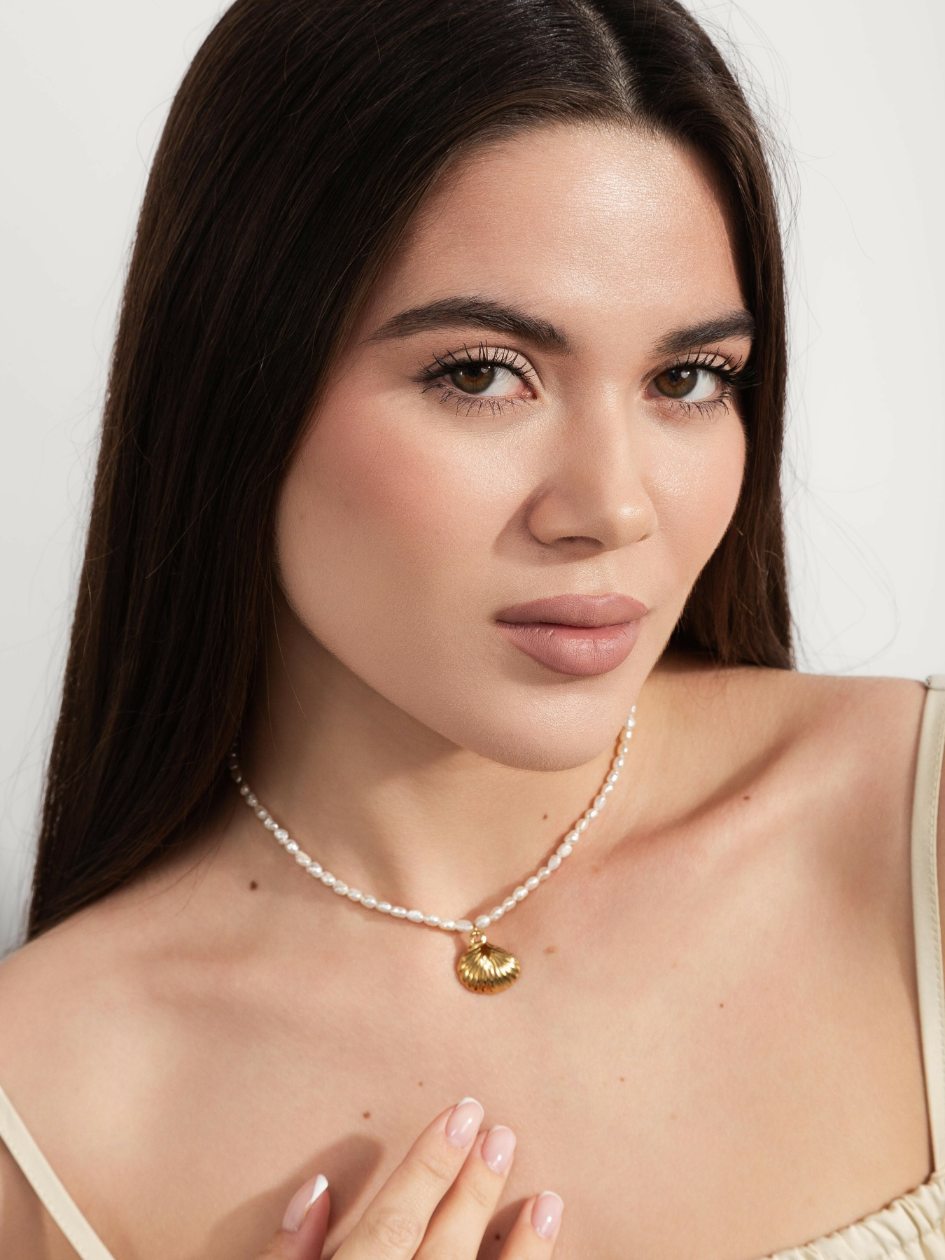 Колье Famo модель CH-120_01 Фото