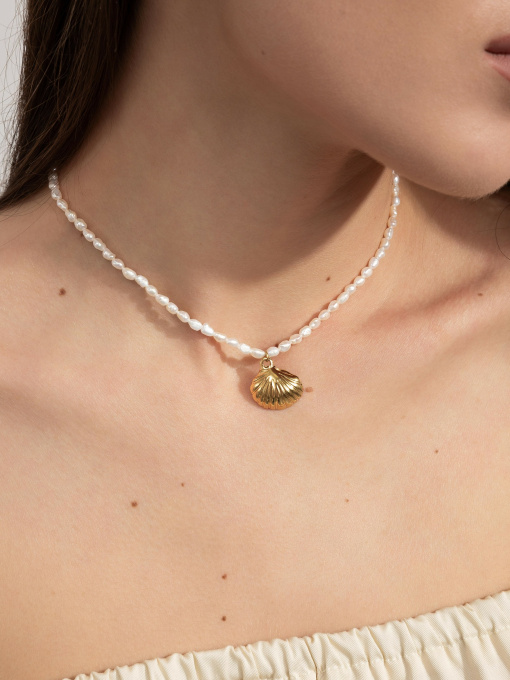 Колье Famo модель CH-120_01 Фото