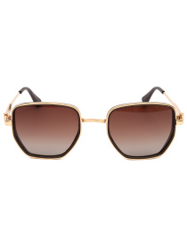 Солнцезащитные очки Famo модель E8216_01 Фото