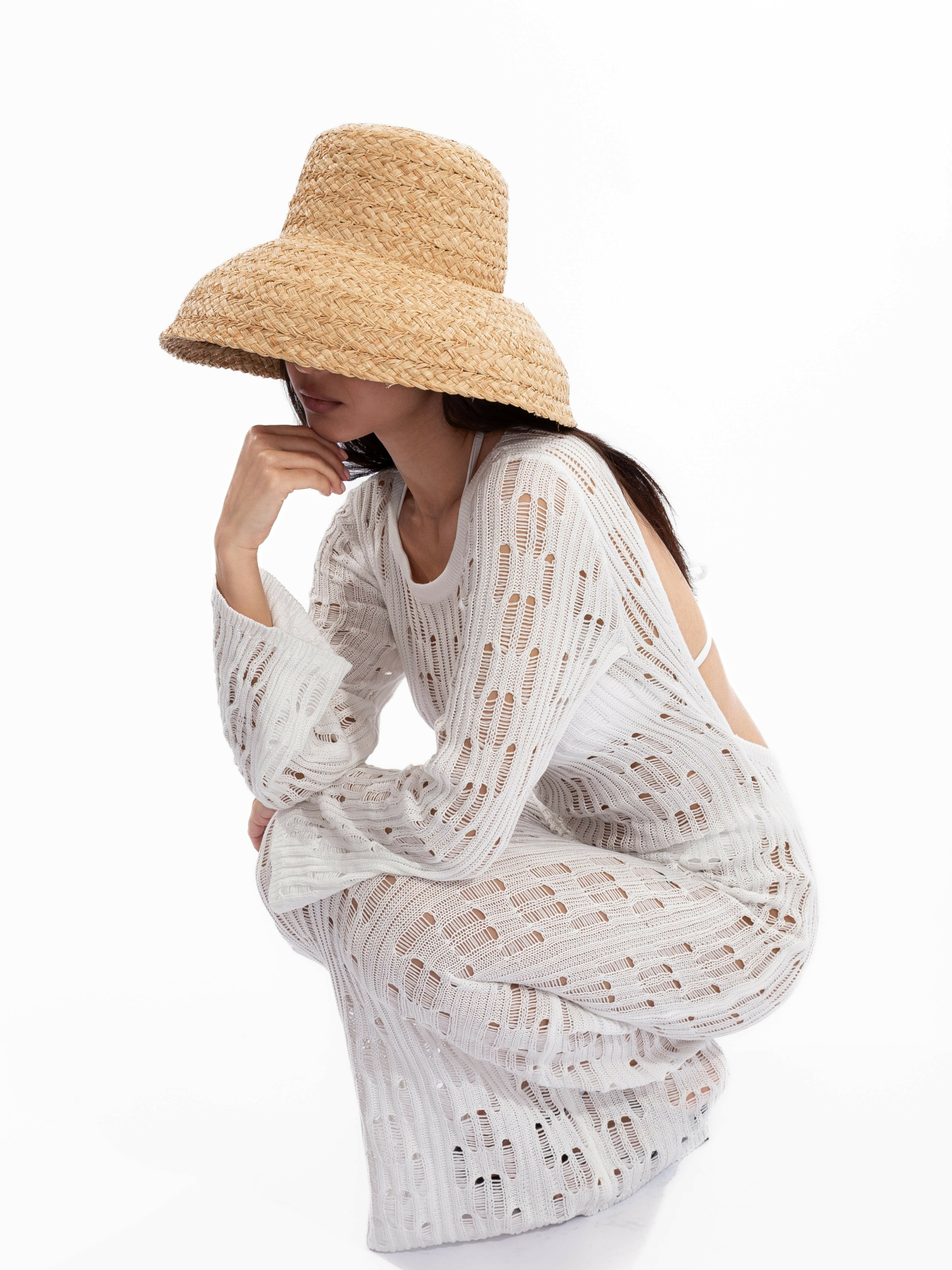 Капелюх Famo модель SHL-0202_01 Фото